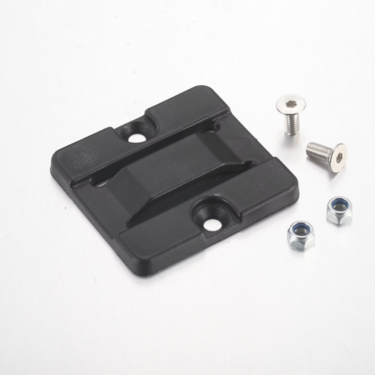 SHE7094 - Battery Front Support With + 2 Nuts & 2 Bolts - S/SS2.0/SS3.0/SR