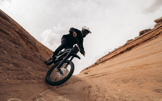 E RIDE PRO: SS 2.0
