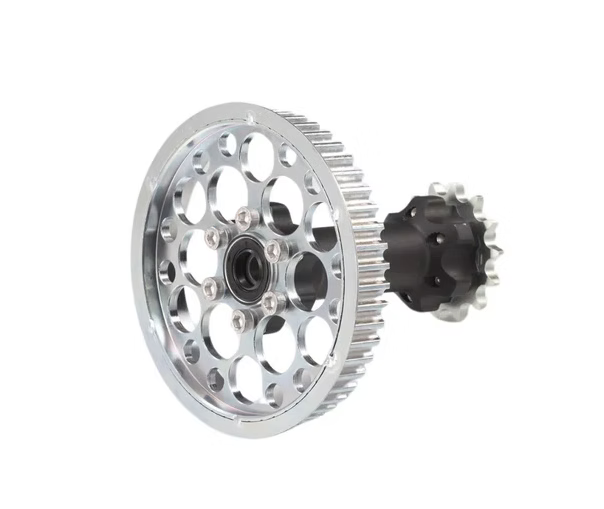 E7012 - Jackshaft Assembly PRO S/SS 2.0