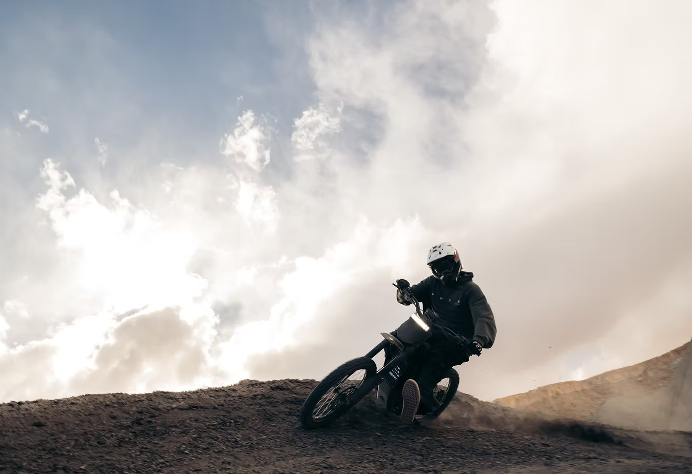 E RIDE PRO: SS 2.0