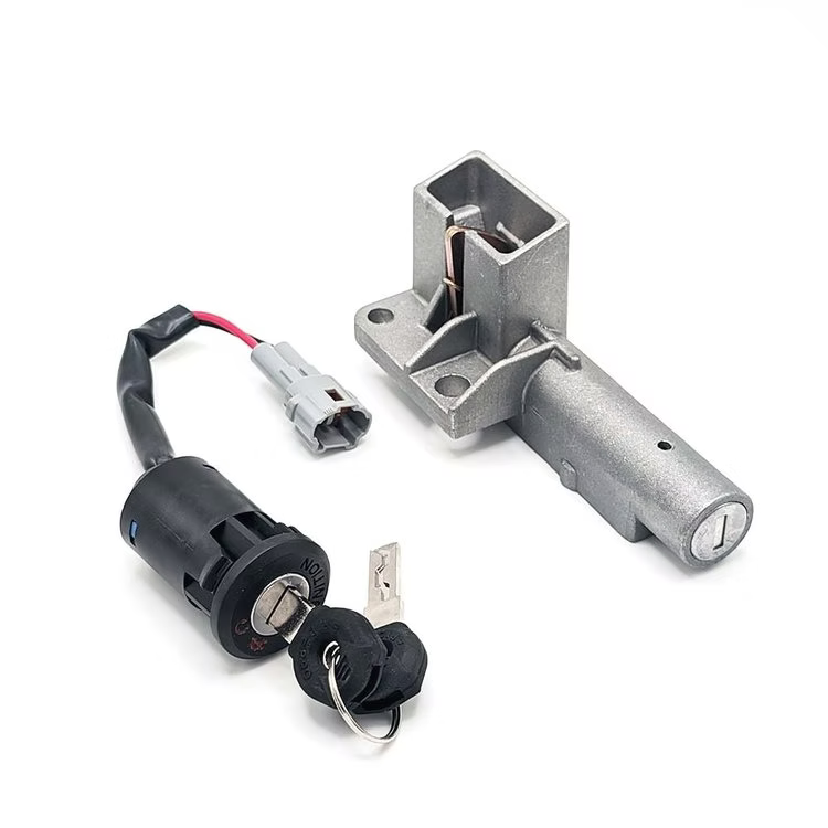 Ignition Switch Seat Lock 1.0