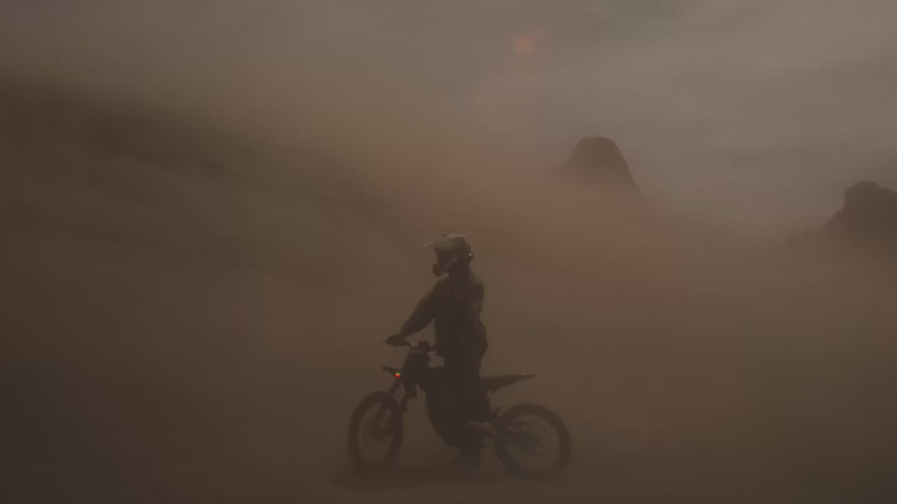 Load video: Ride Like a Pro